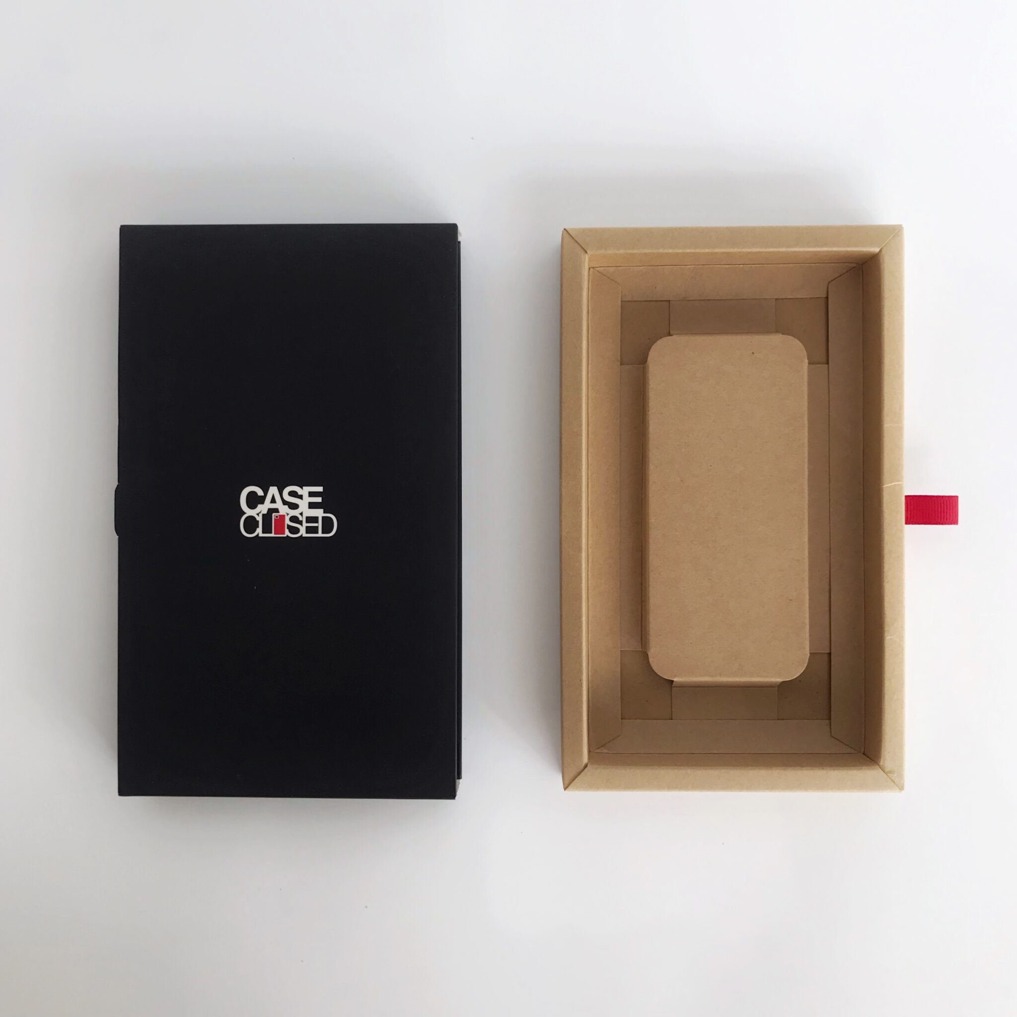 CASE CLOSED – PW Printing