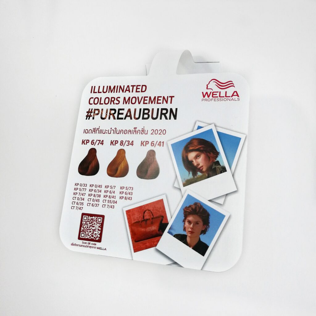 WELLA – PW Printing